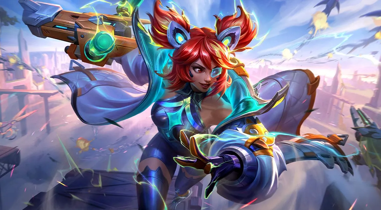 zeri wild rift
